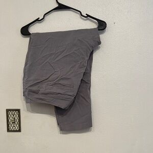 Gray Slacks 20